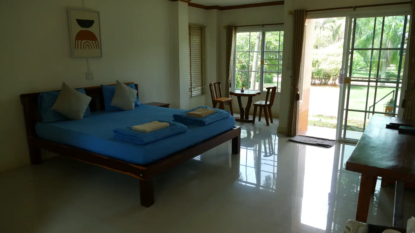 Deluxe room